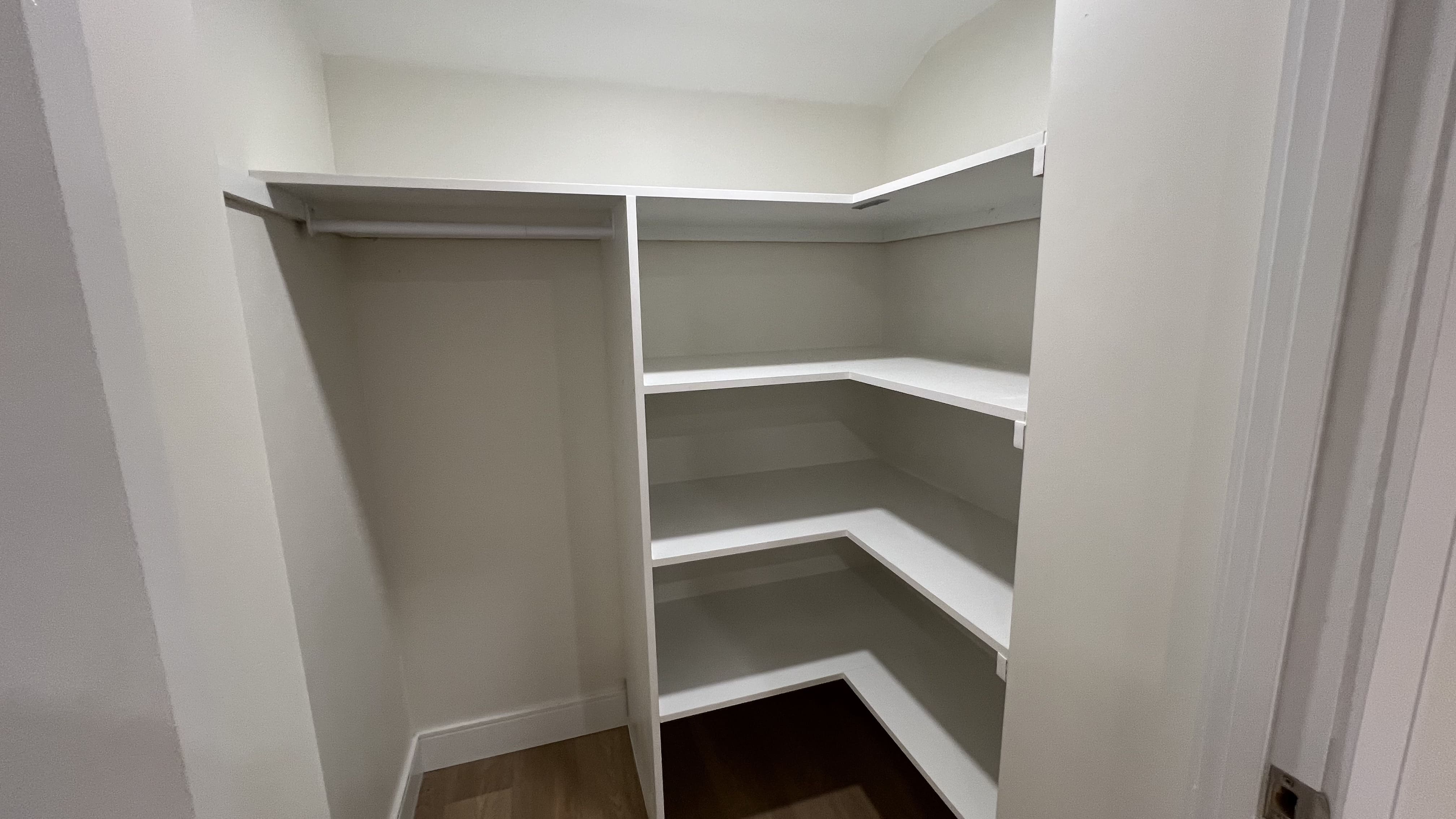Rahul — Open concept living